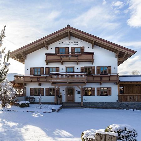 Grittlmuehle Chalet Ferienwohnungen Бріксен-ім-Тале Екстер'єр фото