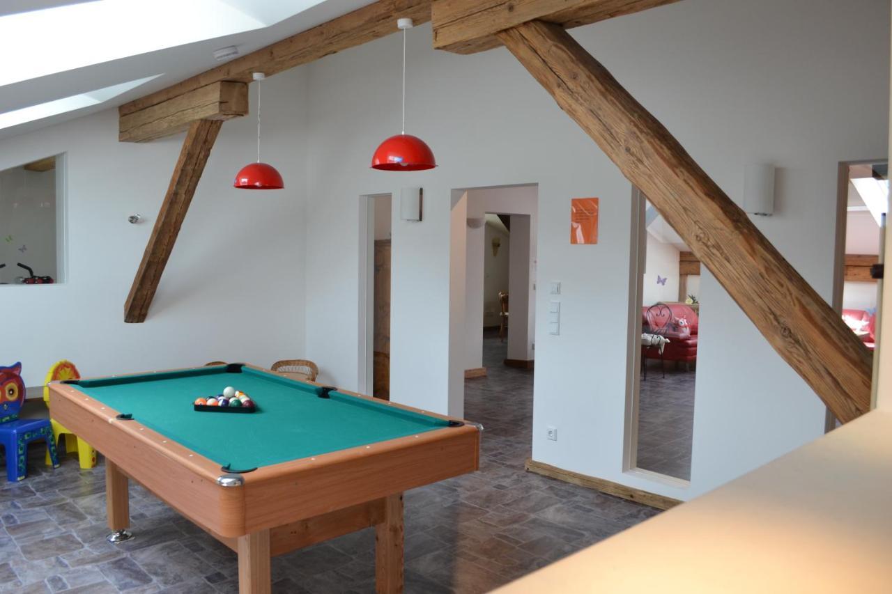 Grittlmuehle Chalet Ferienwohnungen Бріксен-ім-Тале Екстер'єр фото