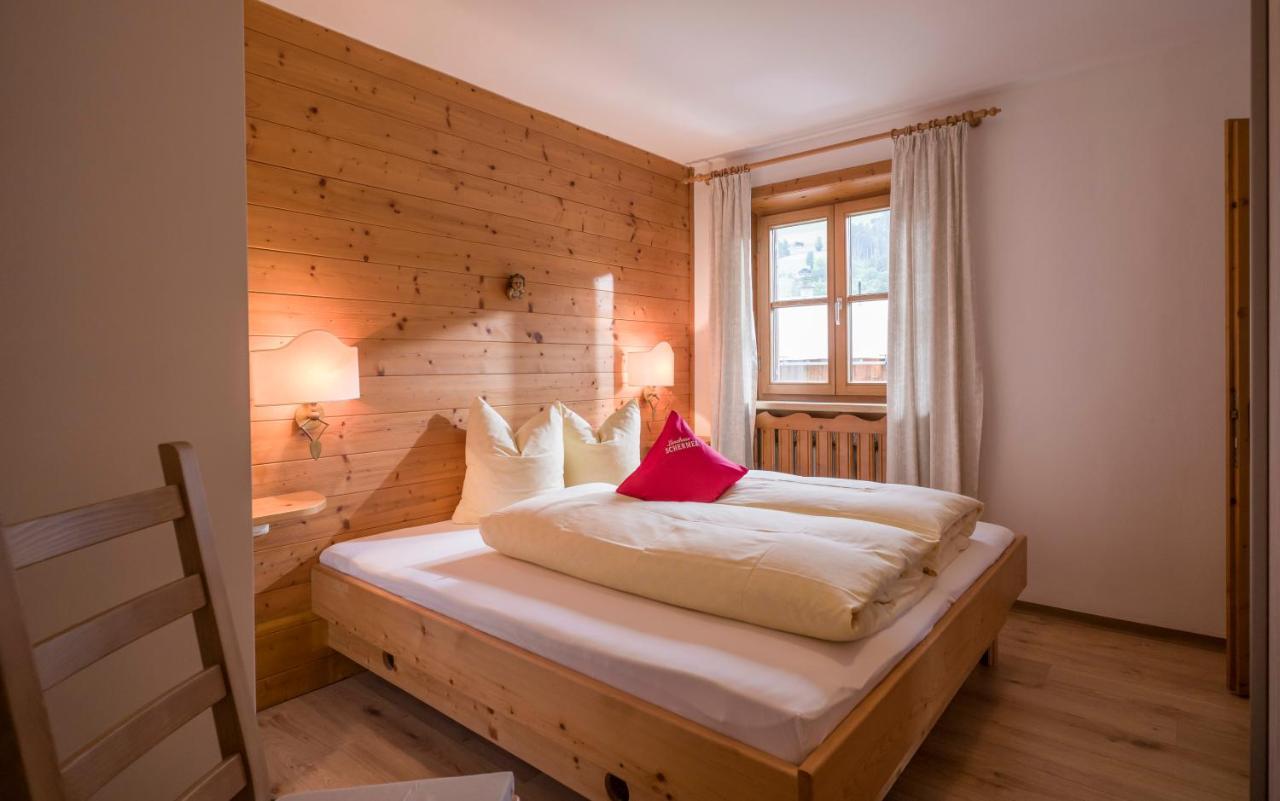 Grittlmuehle Chalet Ferienwohnungen Бріксен-ім-Тале Екстер'єр фото