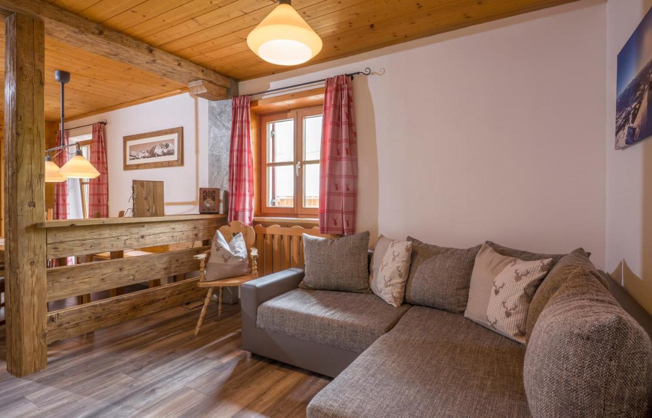 Grittlmuehle Chalet Ferienwohnungen Бріксен-ім-Тале Екстер'єр фото