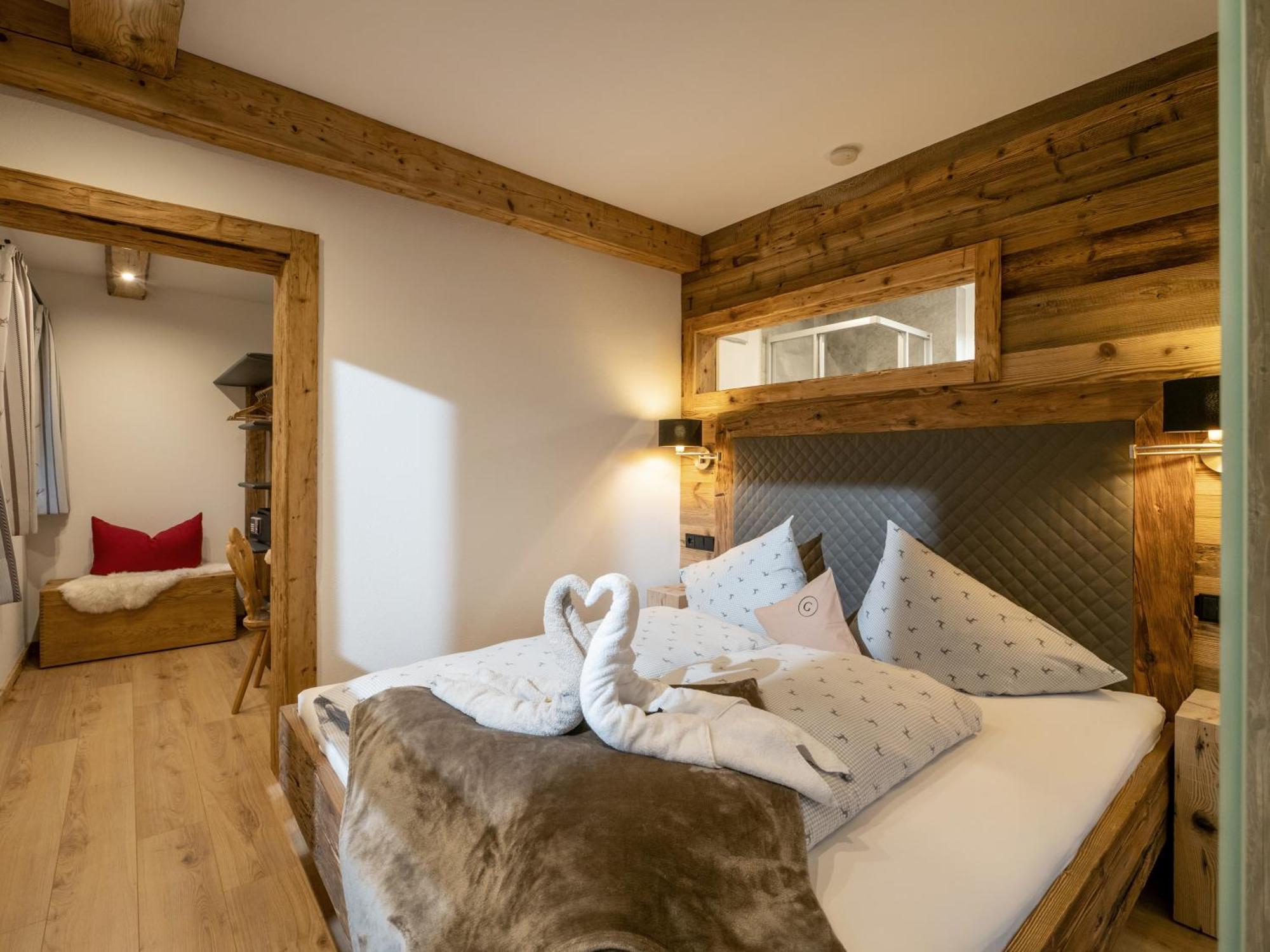 Grittlmuehle Chalet Ferienwohnungen Бріксен-ім-Тале Екстер'єр фото