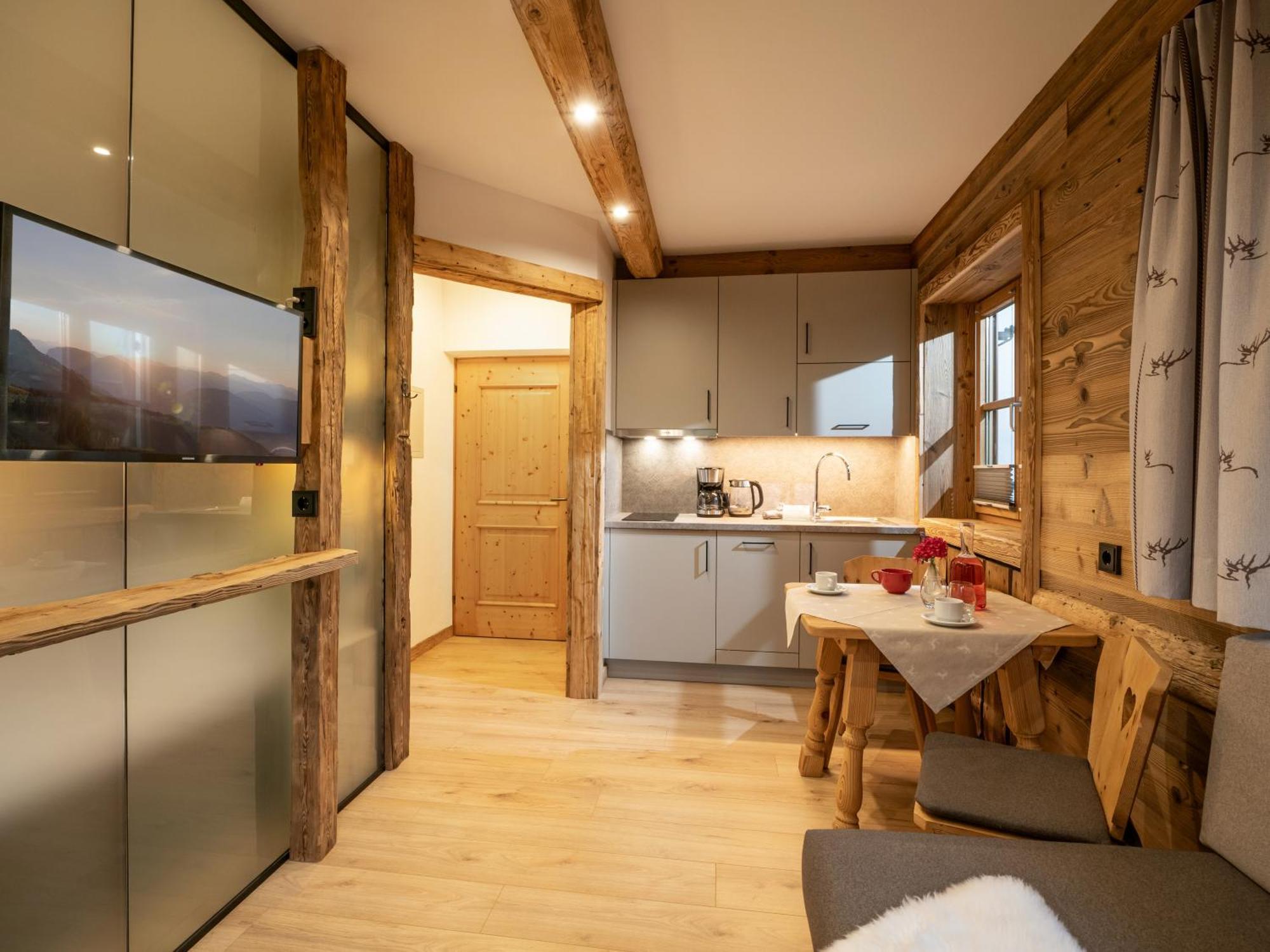 Grittlmuehle Chalet Ferienwohnungen Бріксен-ім-Тале Екстер'єр фото
