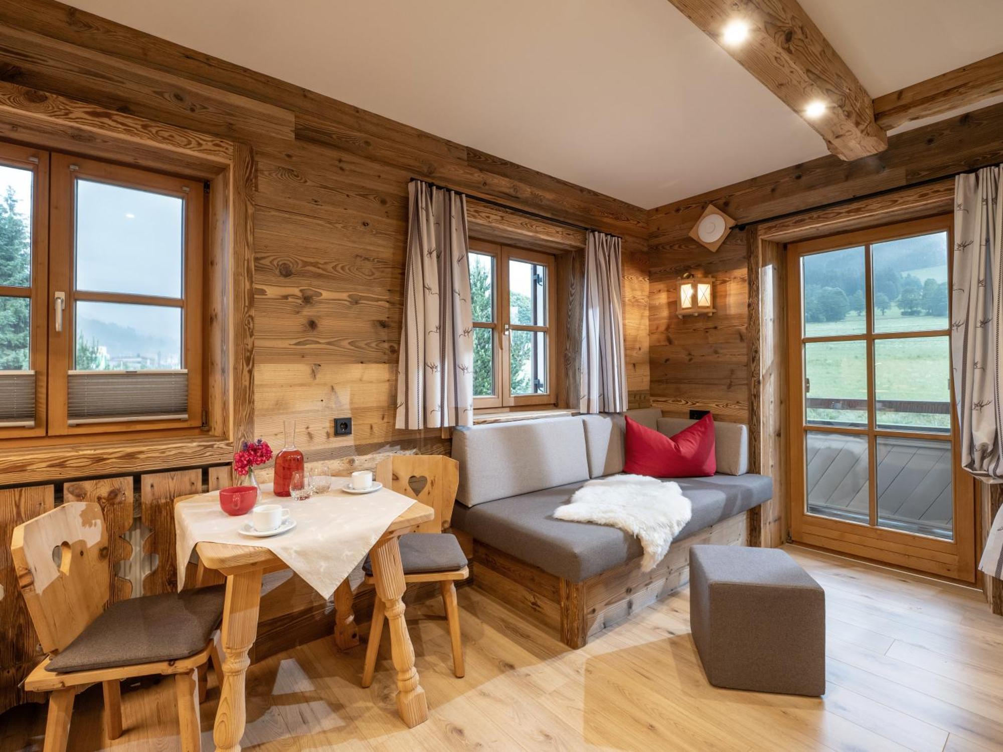 Grittlmuehle Chalet Ferienwohnungen Бріксен-ім-Тале Екстер'єр фото