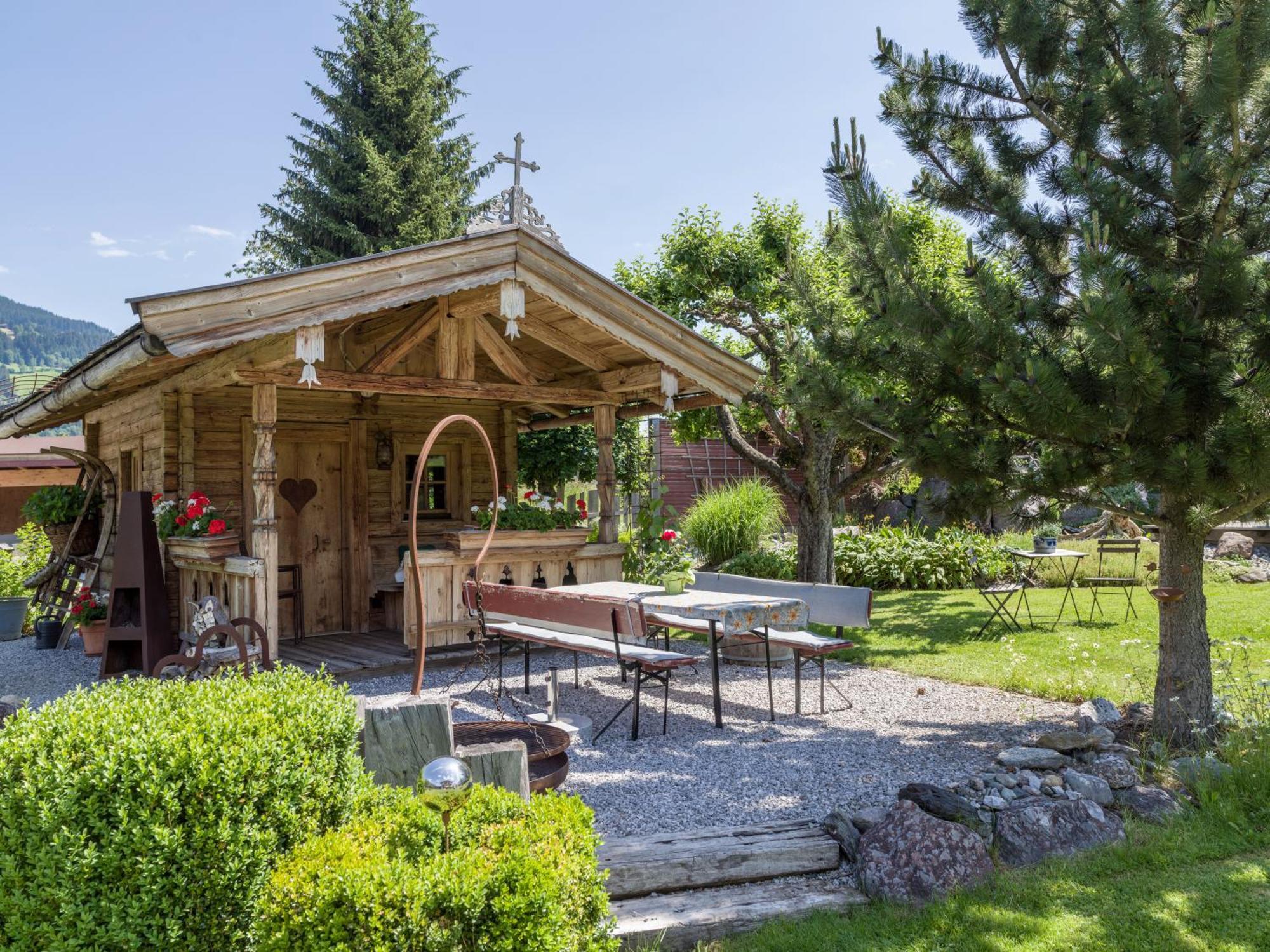 Grittlmuehle Chalet Ferienwohnungen Бріксен-ім-Тале Екстер'єр фото