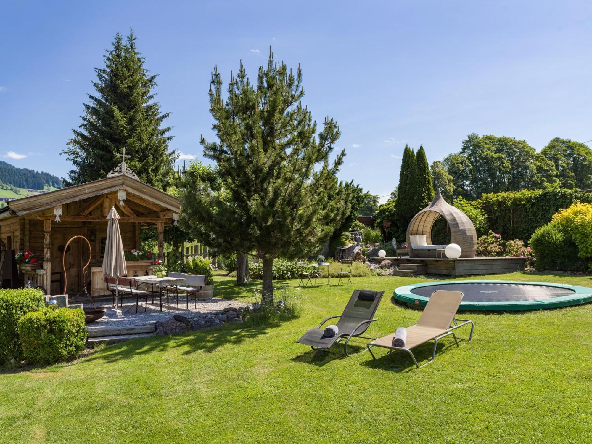 Grittlmuehle Chalet Ferienwohnungen Бріксен-ім-Тале Екстер'єр фото