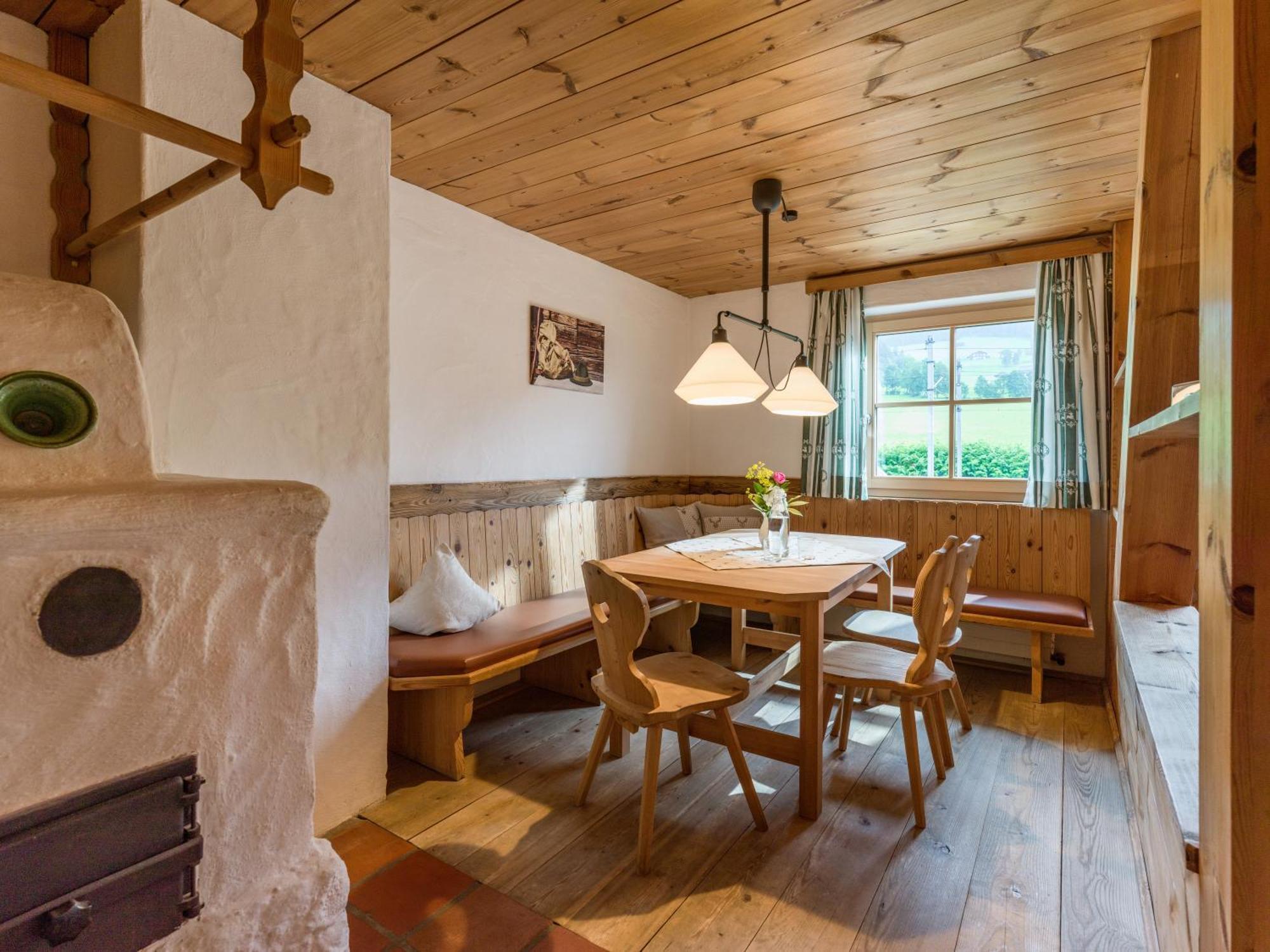 Grittlmuehle Chalet Ferienwohnungen Бріксен-ім-Тале Екстер'єр фото