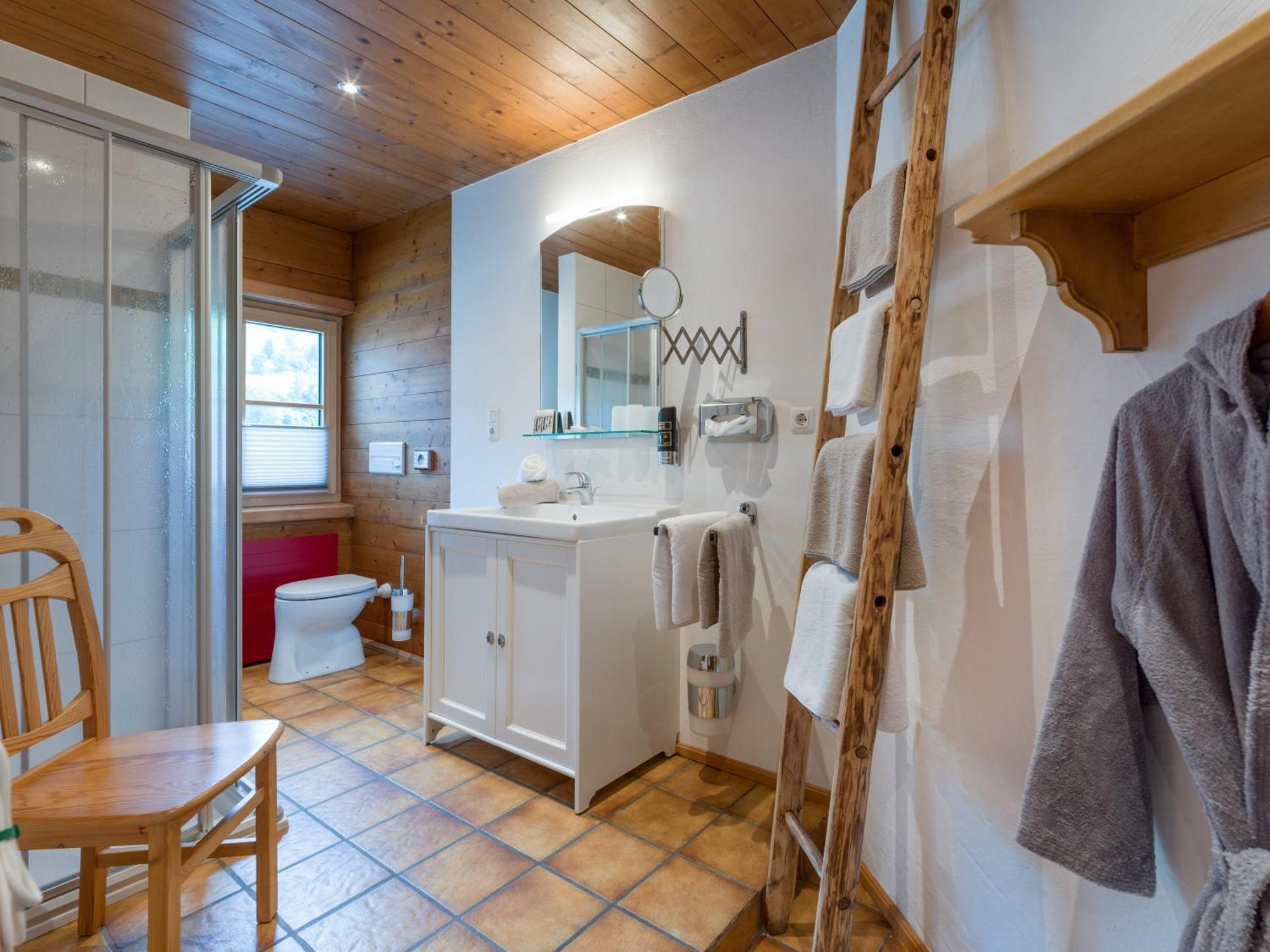 Grittlmuehle Chalet Ferienwohnungen Бріксен-ім-Тале Екстер'єр фото
