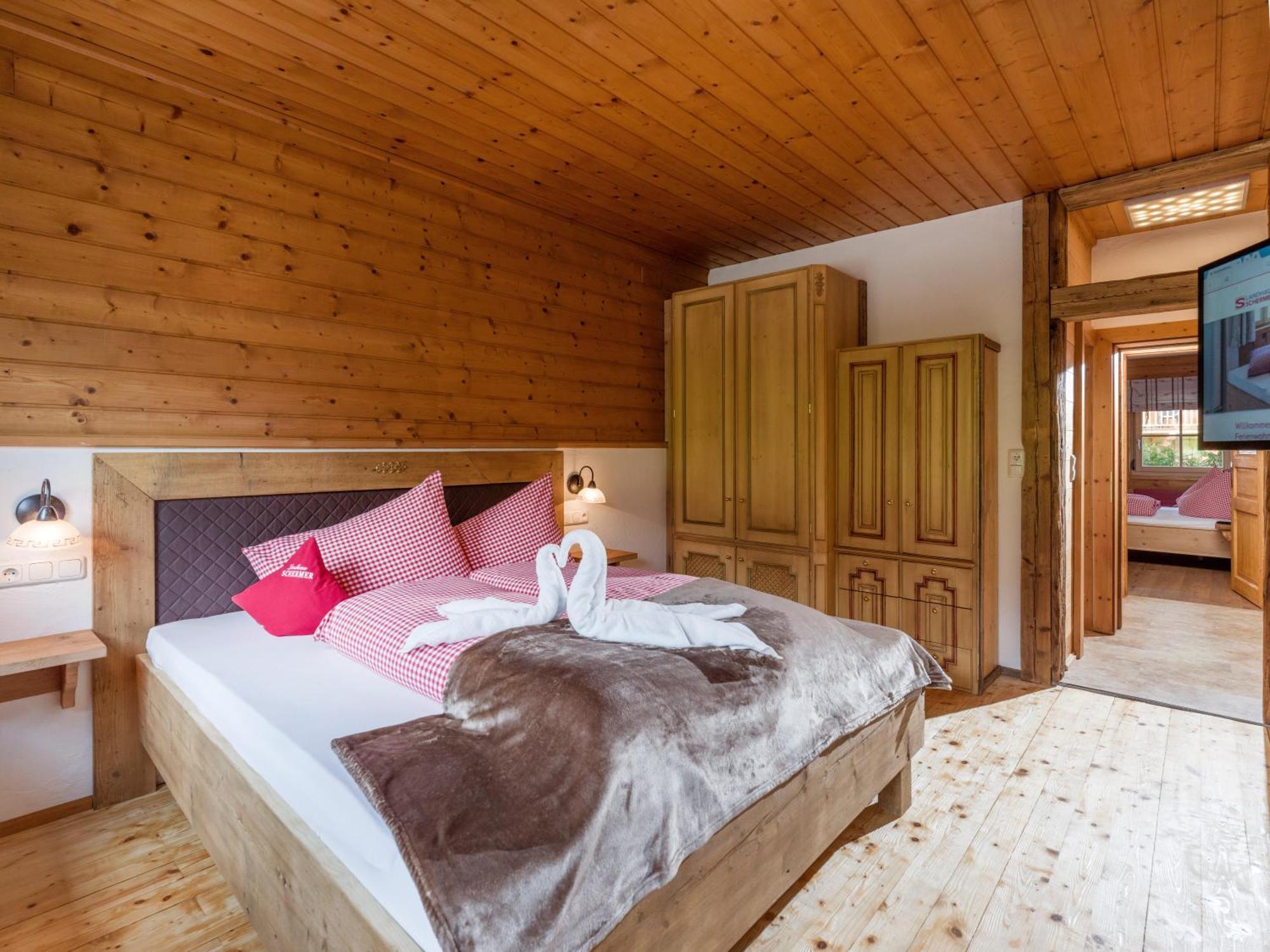 Grittlmuehle Chalet Ferienwohnungen Бріксен-ім-Тале Екстер'єр фото