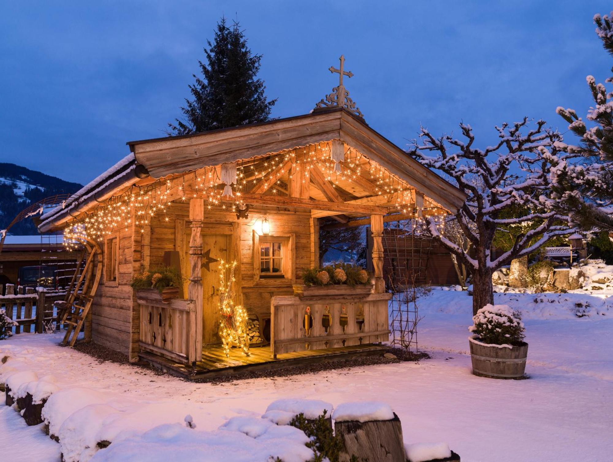 Grittlmuehle Chalet Ferienwohnungen Бріксен-ім-Тале Екстер'єр фото